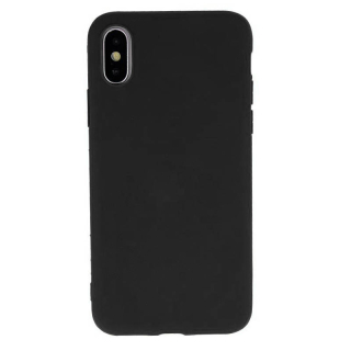 Kryt Xiaomi Redmi Note 10 4G / Redmi Note 10S Back Gel černý