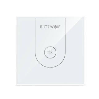 Smart spínač pro kotel/ohřívač vody/vodní čerpadlo WiFi BlitzWolf BW-SS10